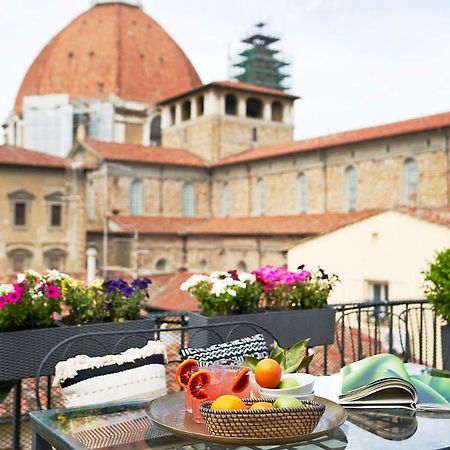 Ferienwohnung Great Apts Few Steps To The Duomo Florenz Exterior foto